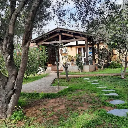 Casa Francesca Prázdninový dům